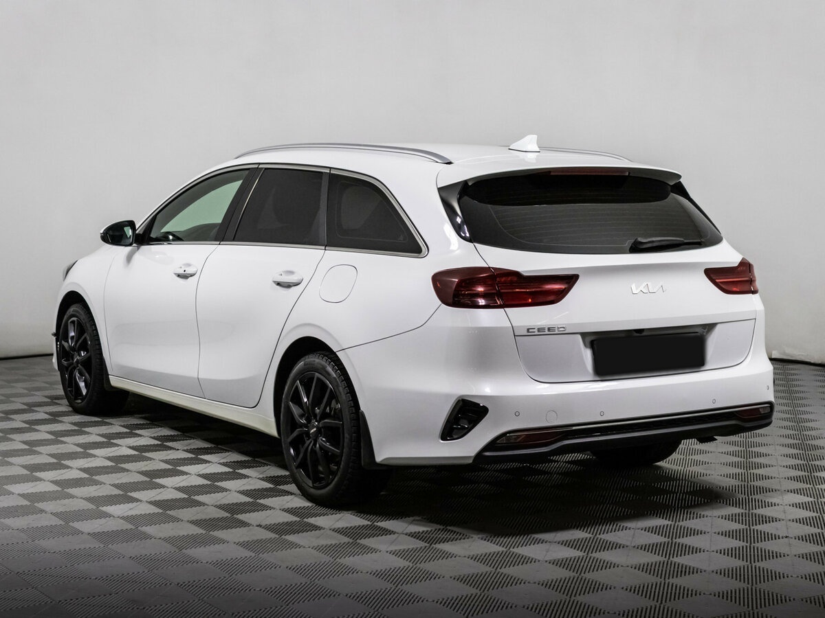 Купить Kia Ceed, 2022, 80 587 км.. Фото: #5