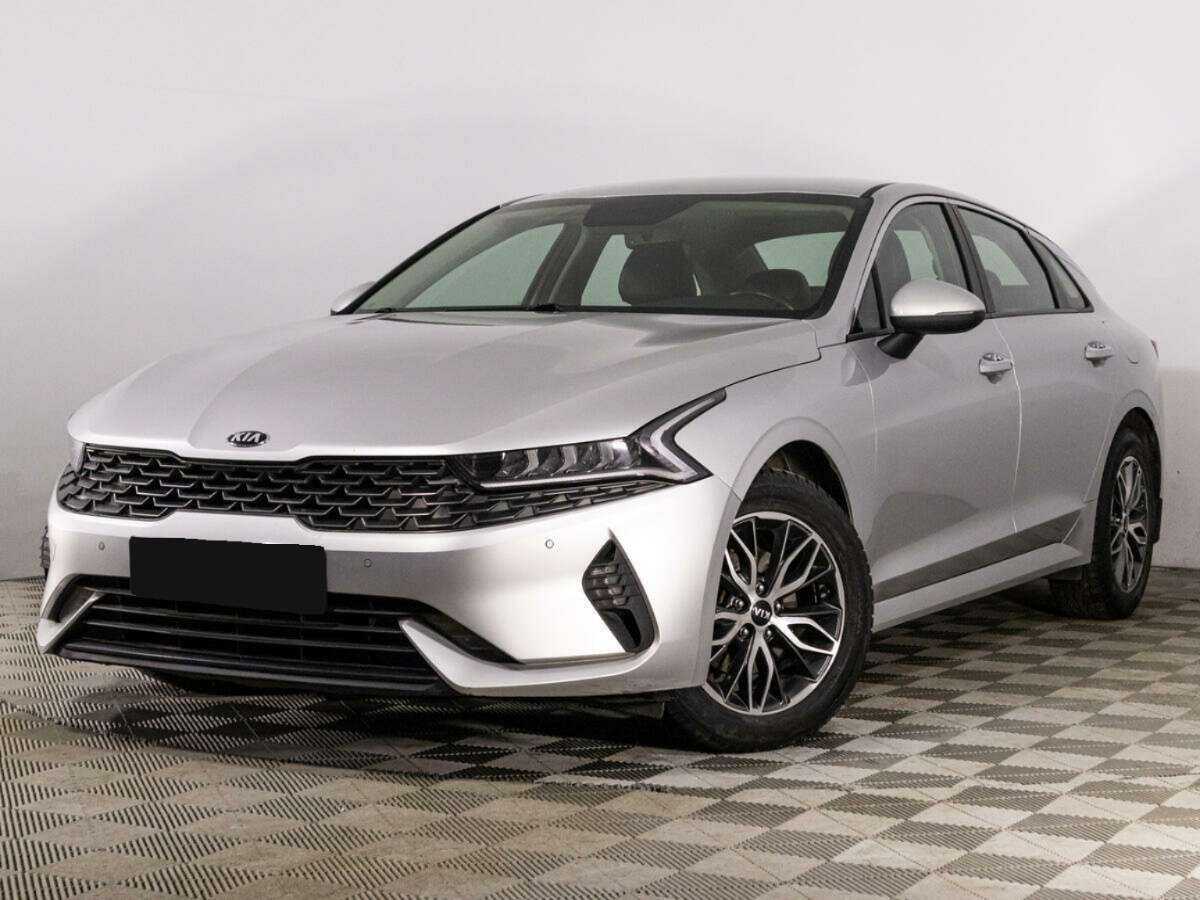 Купить Kia K5, 2021, 91 727 км.. Посмотреть фото