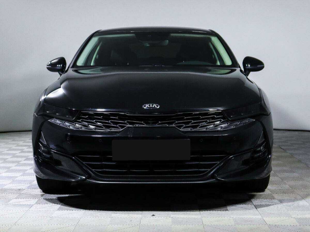 Купить Kia K5, 2021, 82 706 км.. Фото: #1