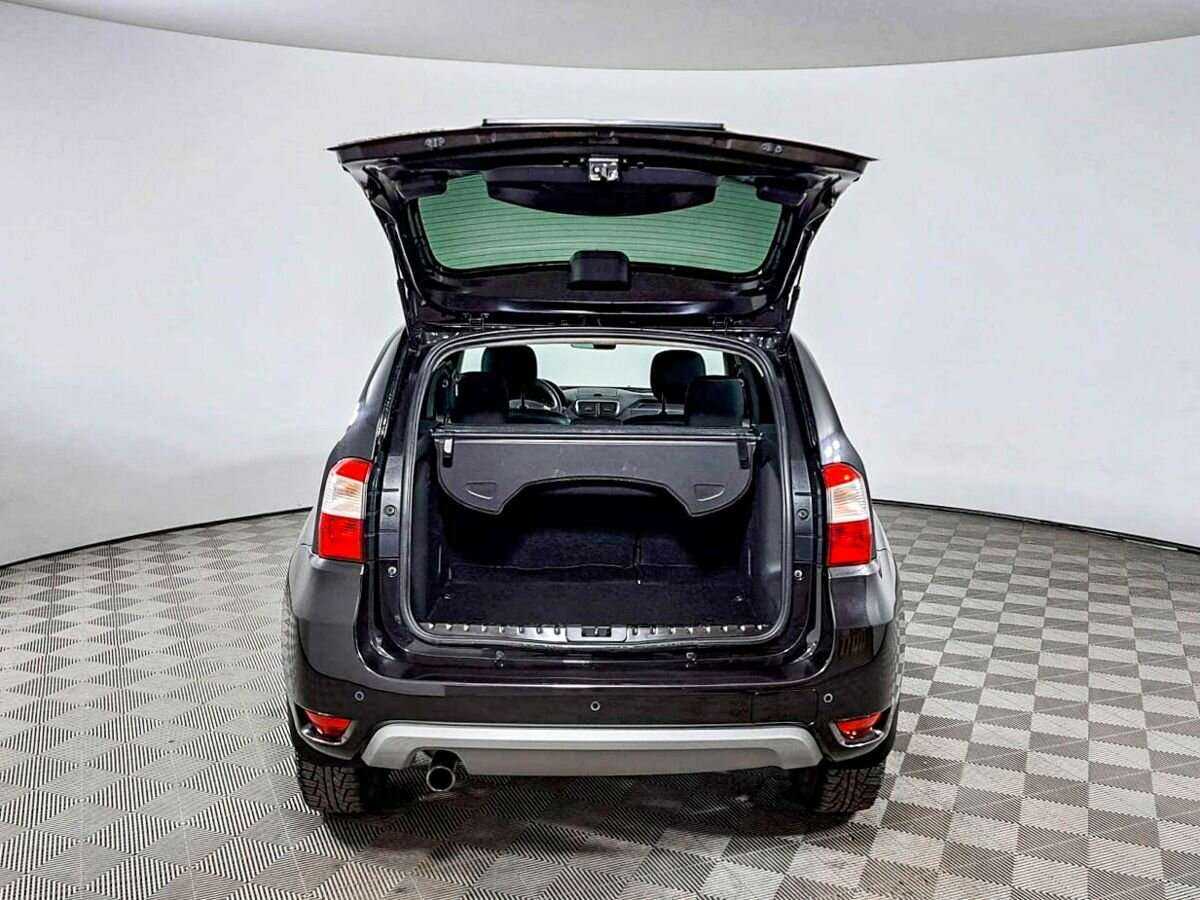 Купить Nissan Terrano, 2014, 190 453 км.. Фото: #9
