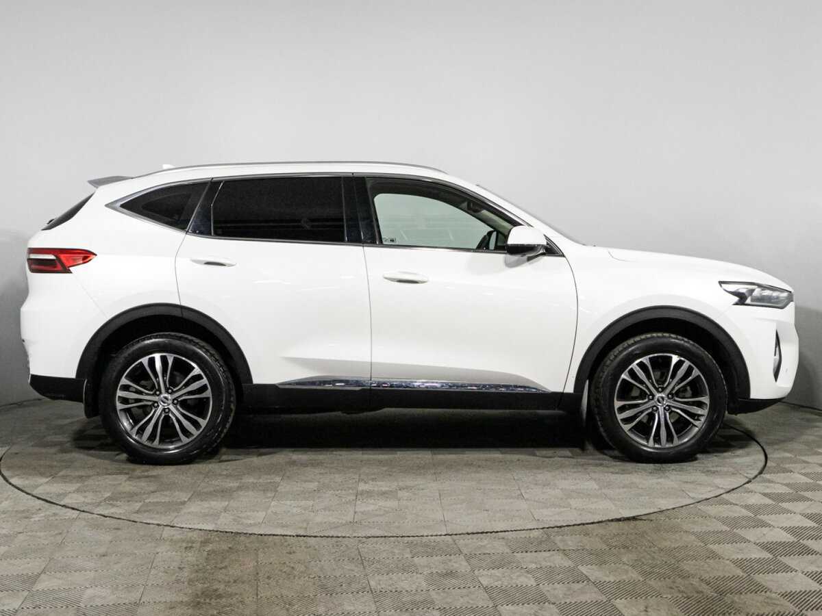 Купить Haval F7, 2020, 53 190 км.. Фото: #3
