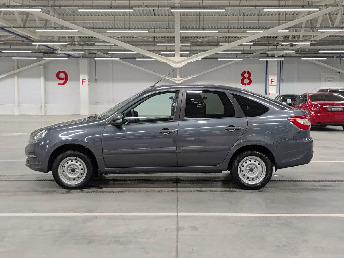 Купить Lada (ВАЗ) Granta, 2018, 131 572 км.. Фото: #7