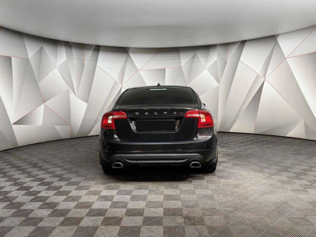 Купить Volvo S60, 2013, 188 416 км.. Фото: #7