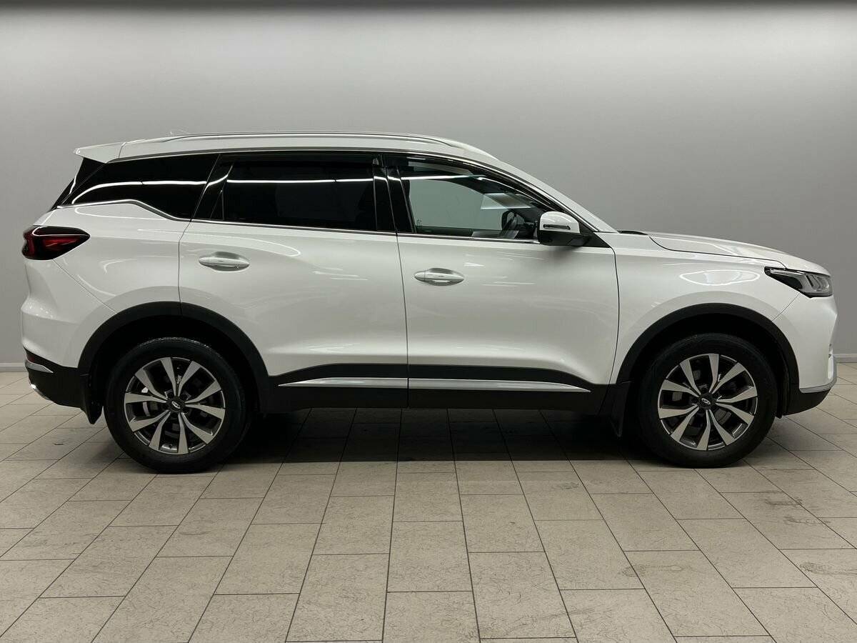 Купить Chery Tiggo 7 Pro, 2020, 43 504 км.. Фото: #4
