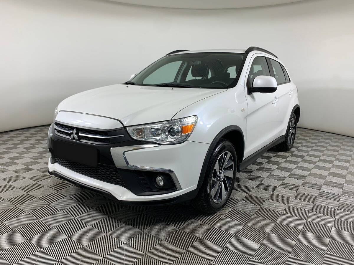 Купить Mitsubishi ASX, 2018, 160 144 км.. Фото: #0