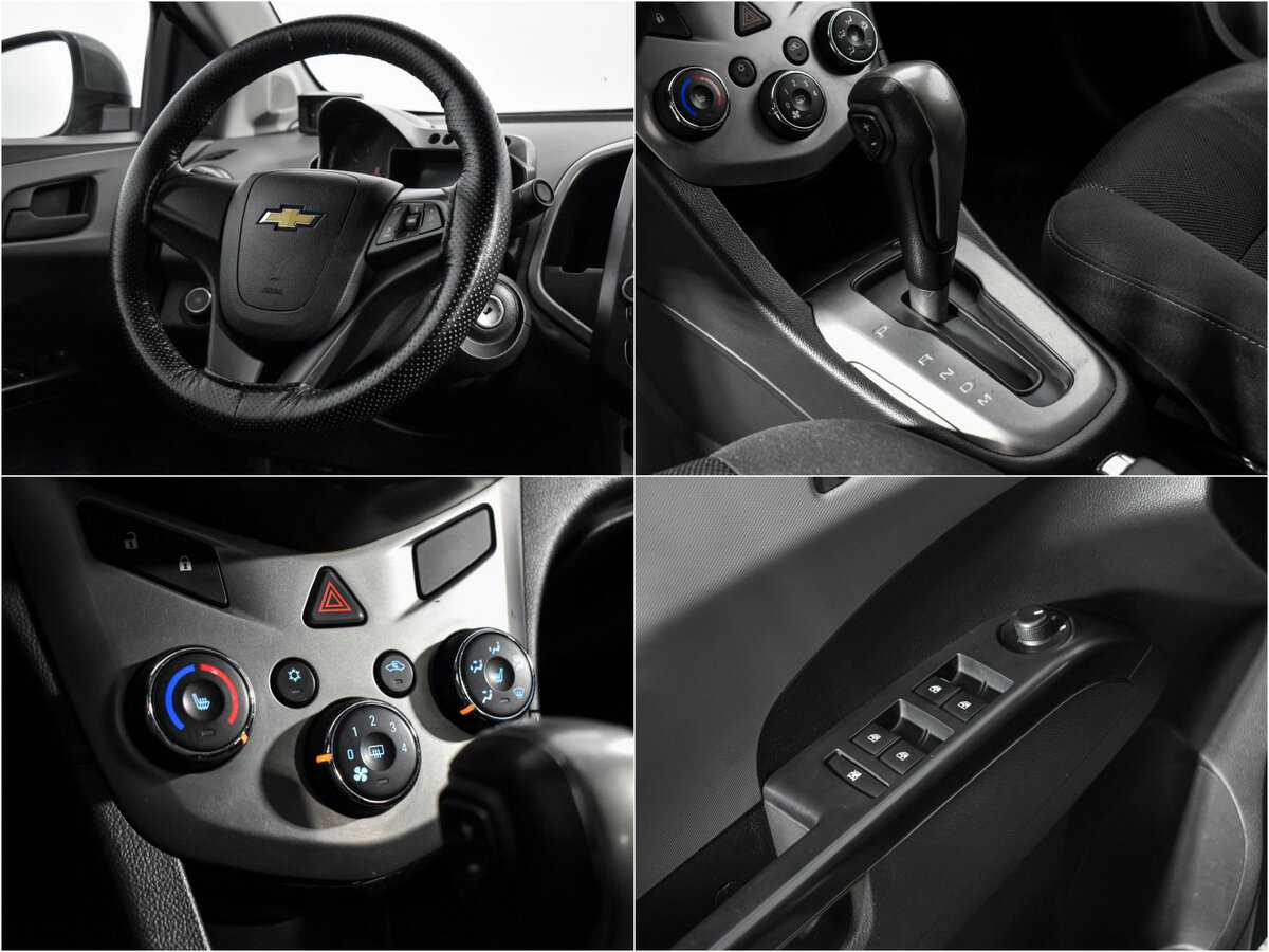 Купить Chevrolet Aveo, 2014, 236 069 км.. Фото: #17