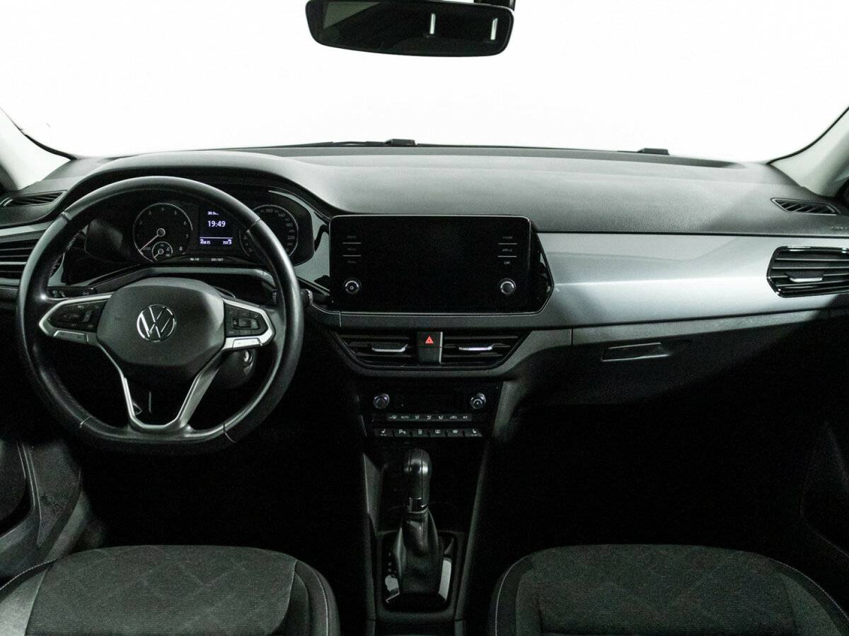Купить Volkswagen Polo, 2021, 45 817 км.. Фото: #12
