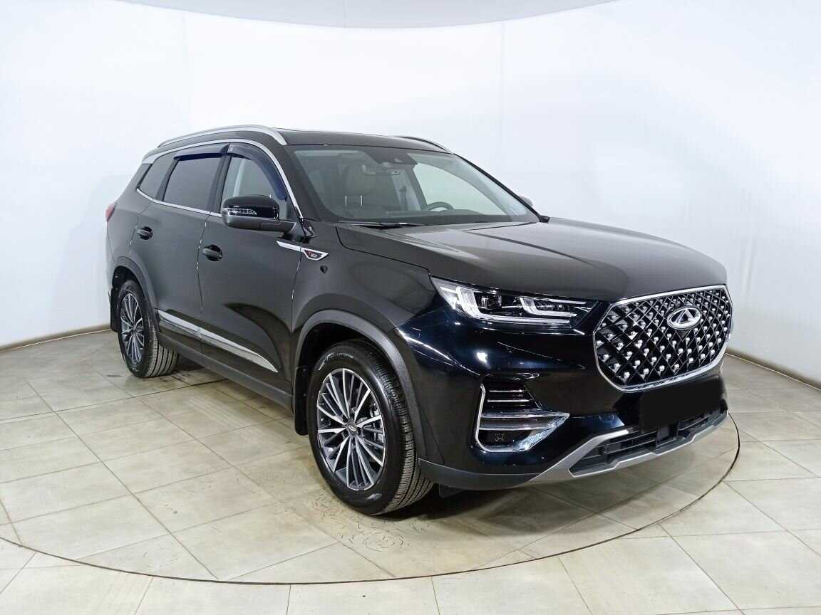 Купить Chery Tiggo 8 Pro, 2023, 13 700 км.. Фото: #2