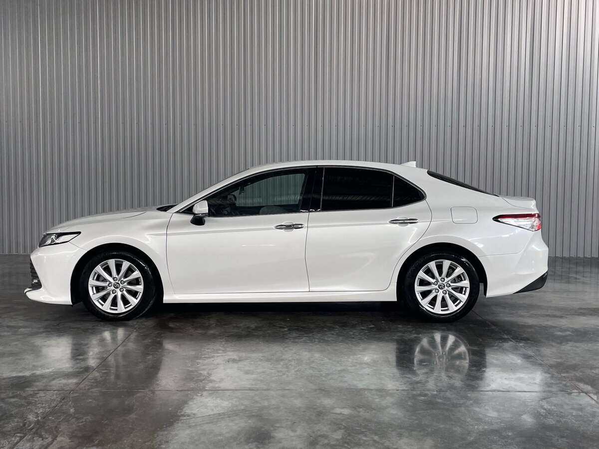 Купить Toyota Camry, 2018, 120 727 км.. Фото: #7