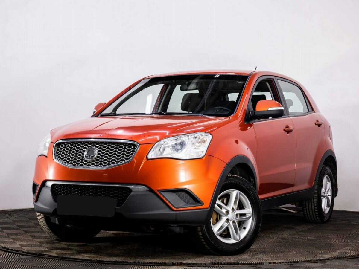 Купить SsangYong Actyon, 2013, 188 000 км.. Фото: #0