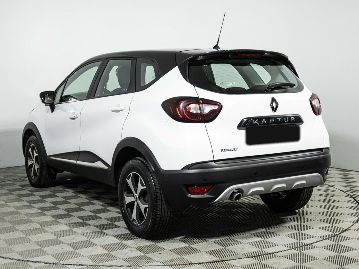 Купить Renault Kaptur, 2018, 34 926 км.. Фото: #6