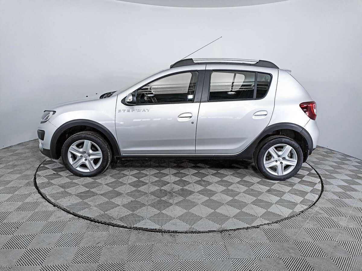 Купить Renault Sandero, 2017, 82 437 км.. Фото: #7