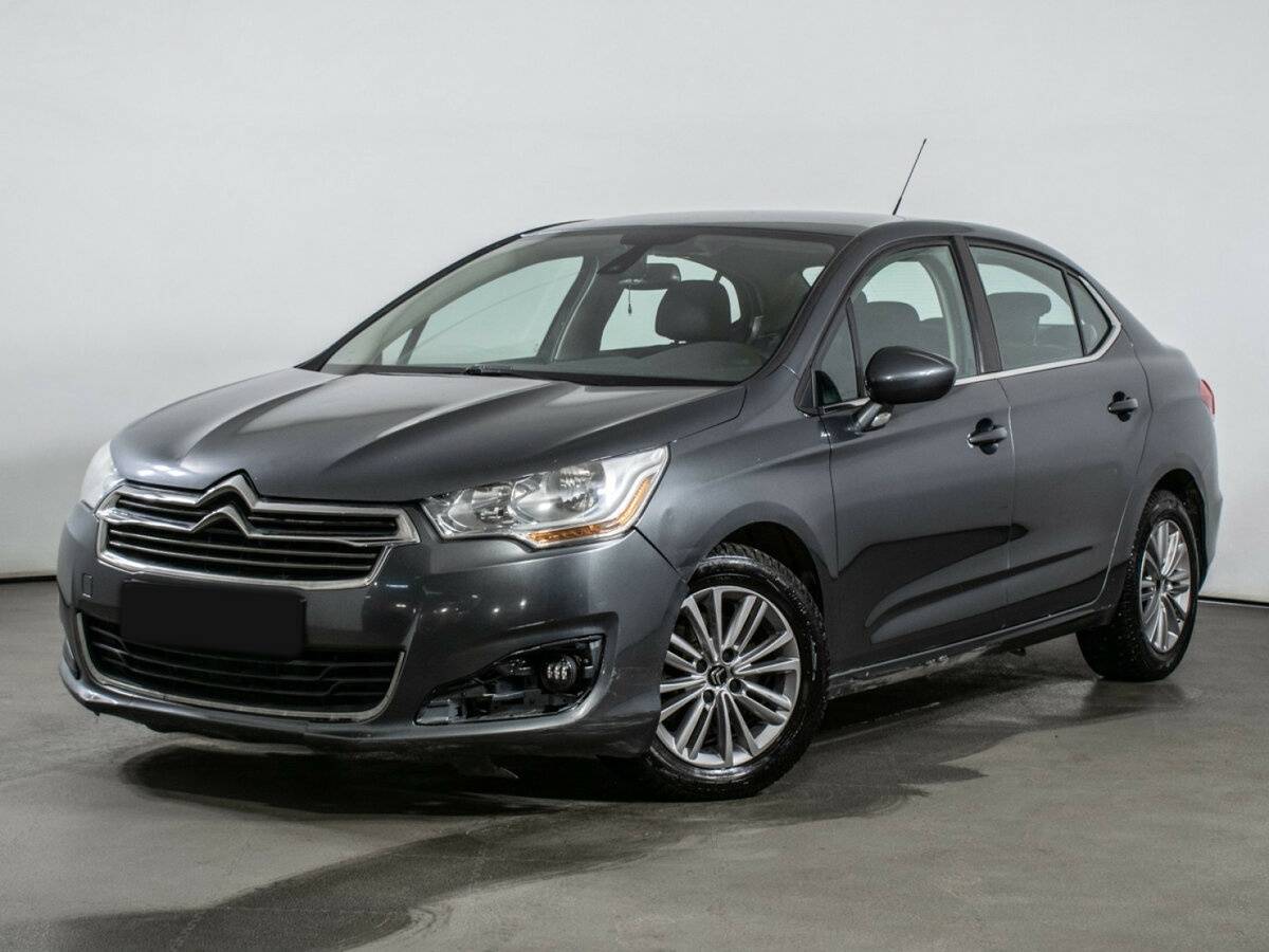 Купить Citroen C4, 2013, 171 907 км.. Фото: #0