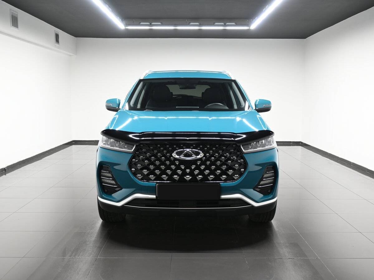 Купить Chery Tiggo 7 Pro, 2021, 74 695 км.. Фото: #2