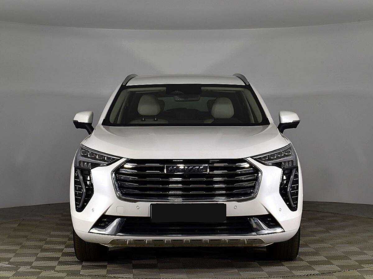 Купить Haval Jolion, 2022, 55 312 км.. Фото: #2