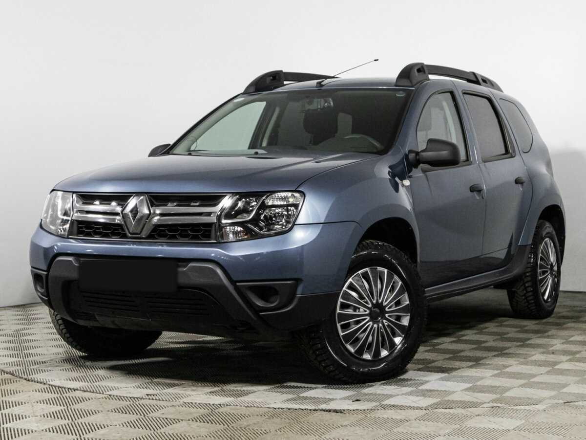 Купить Renault Duster, 2017, 135 841 км.. Фото: #0