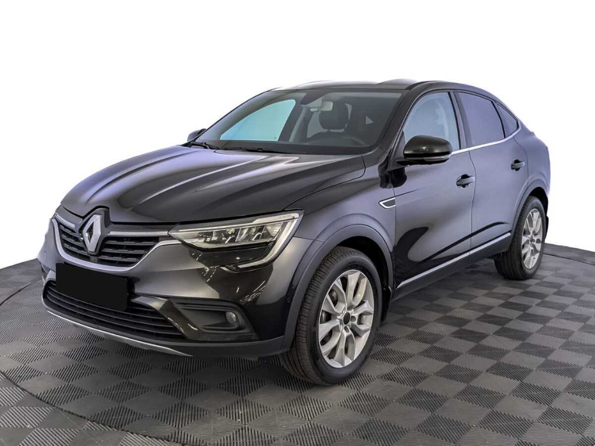 Купить Renault Arkana, 2021, 76 990 км.. Фото: #0