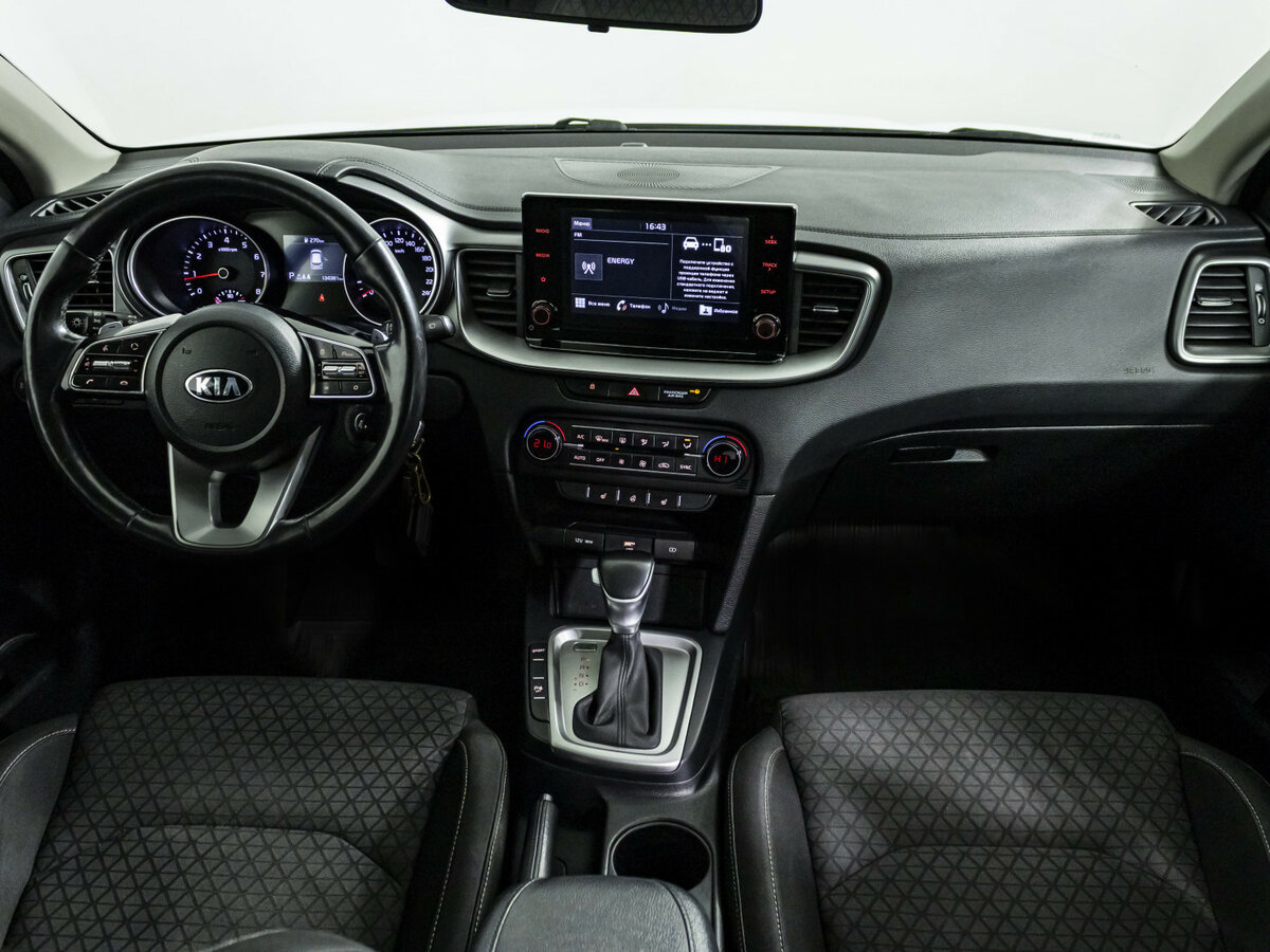 Купить Kia XCeed, 2021, 134 379 км.. Фото: #11