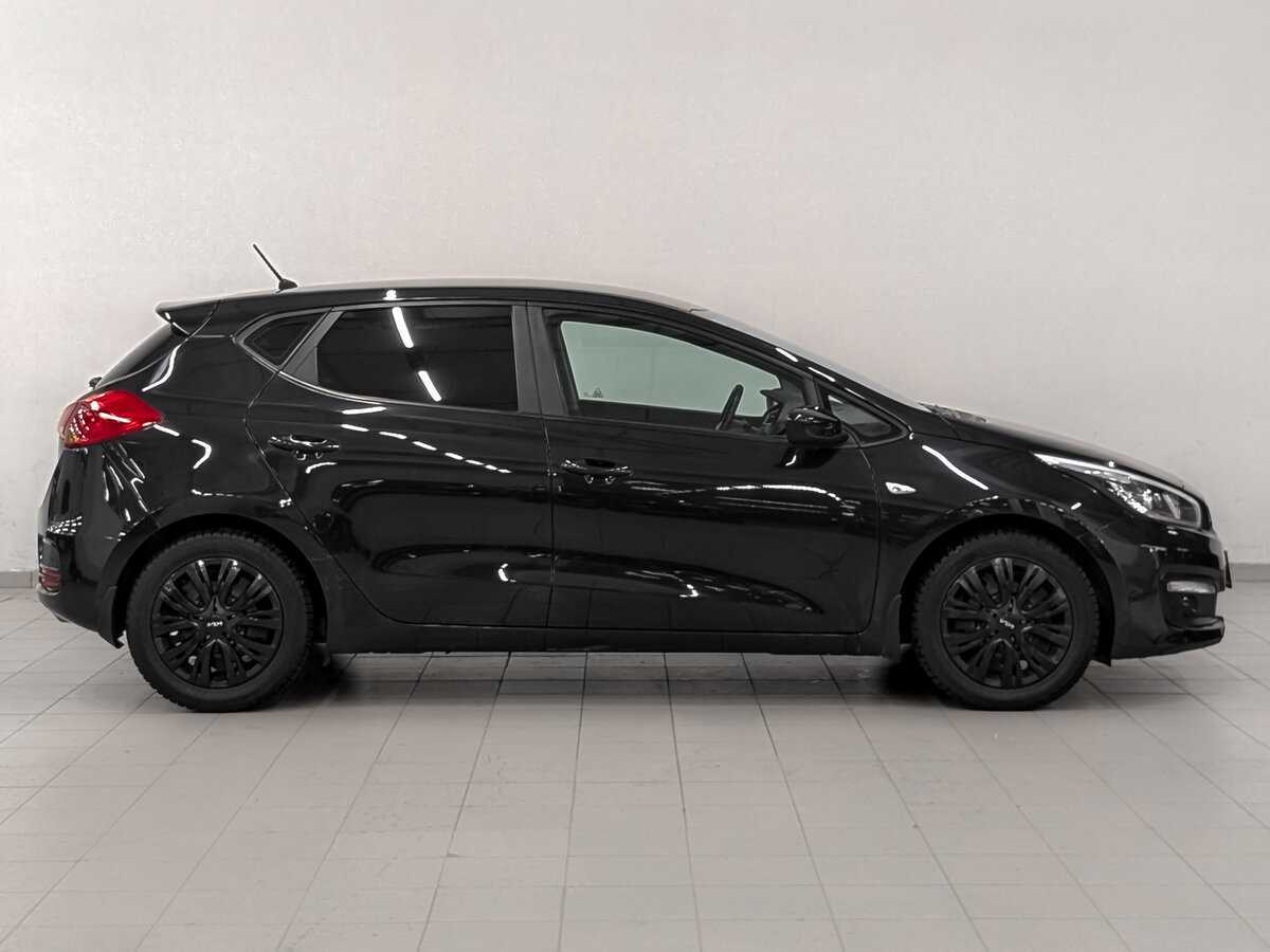 Купить Kia Ceed, 2015, 119 283 км.. Фото: #3