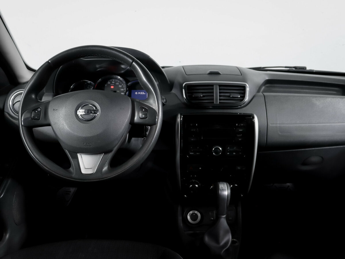 Купить Nissan Terrano, 2017, 151 433 км.. Фото: #11