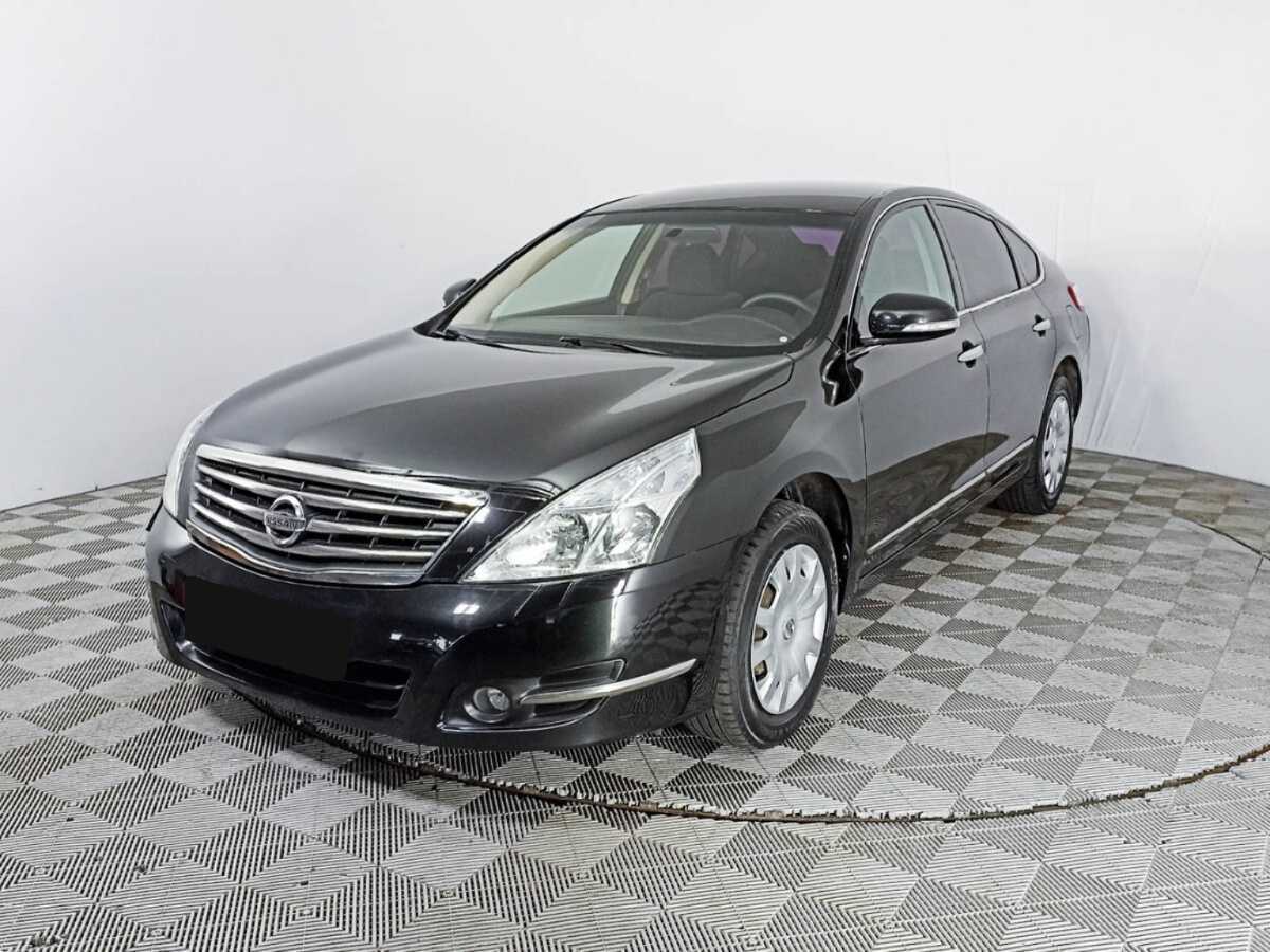 Купить Nissan Teana, 2013, 143 062 км.. Посмотреть фото