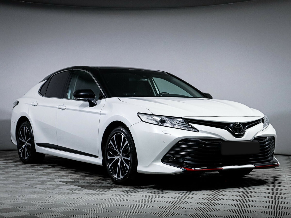 Купить Toyota Camry, 2020, 41 990 км.. Фото: #2