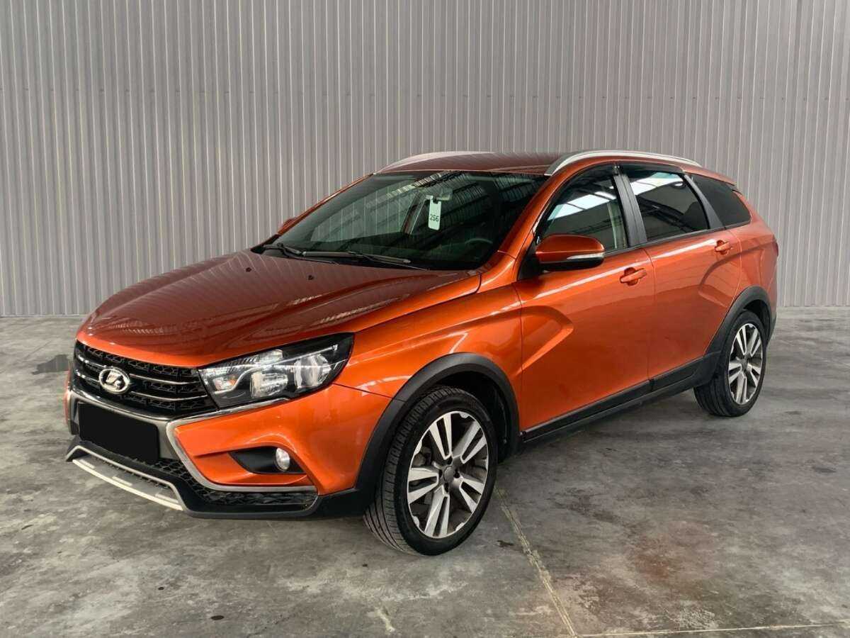 Купить Lada (ВАЗ) Vesta, 2019, 87 000 км.. Посмотреть фото
