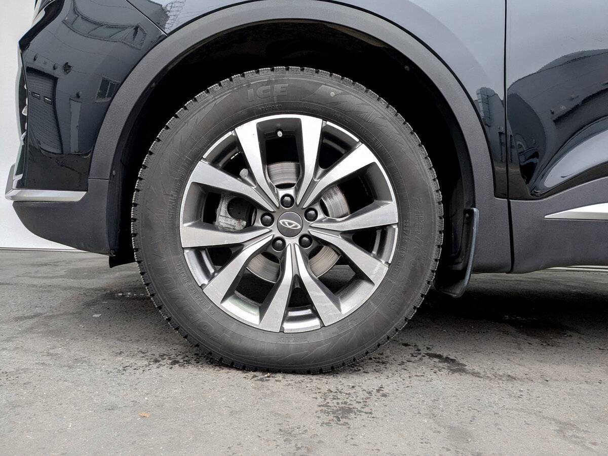 Купить Chery Tiggo 7 Pro, 2022, 64 088 км.. Фото: #17