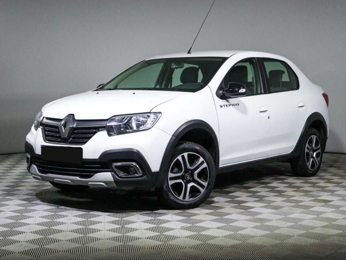 Купить Renault Logan, 2022, 59 188 км.. Посмотреть фото