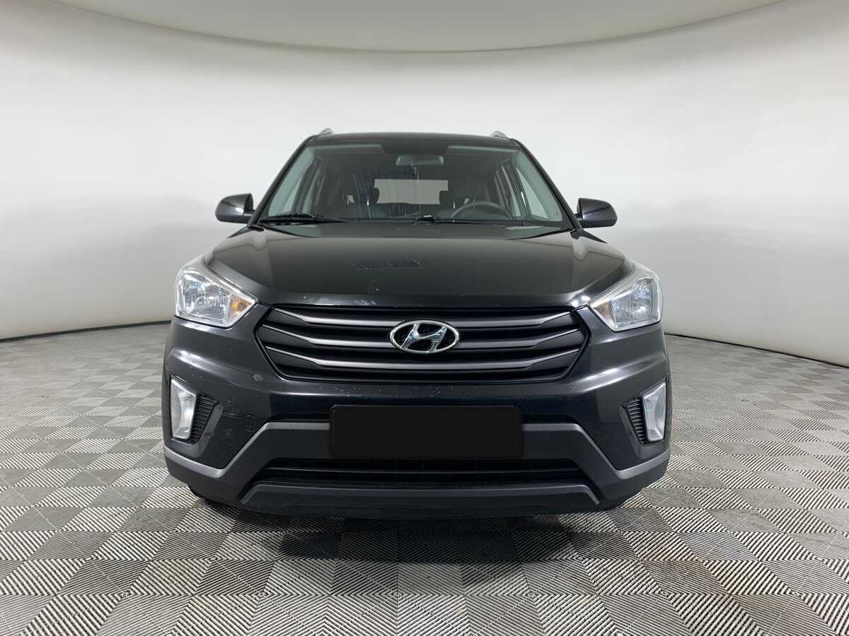 Купить Hyundai Creta, 2016, 167 278 км.. Фото: #1