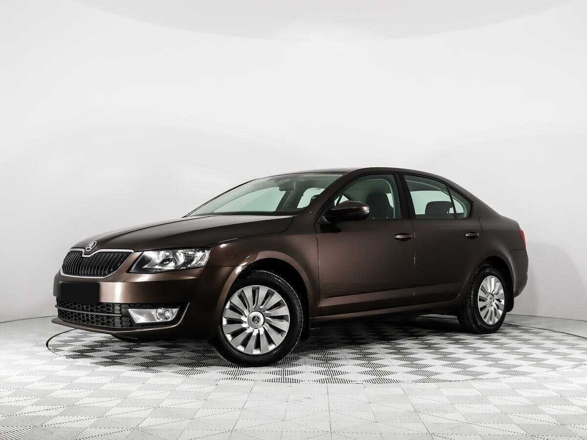 Купить Skoda Octavia, 2016, 120 650 км.. Посмотреть фото