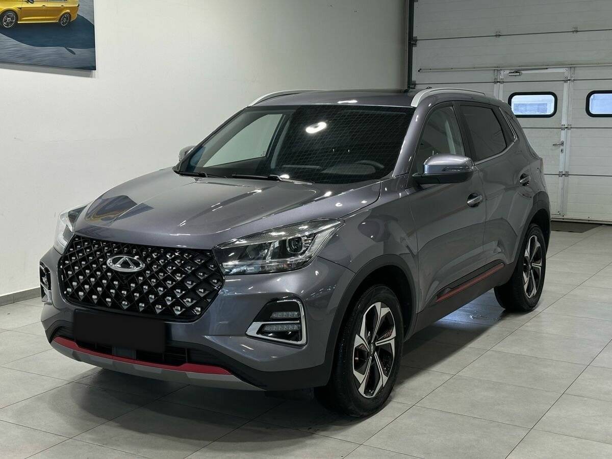 Купить Chery Tiggo 4 Pro, 2023, 48 000 км.. Фото: #1