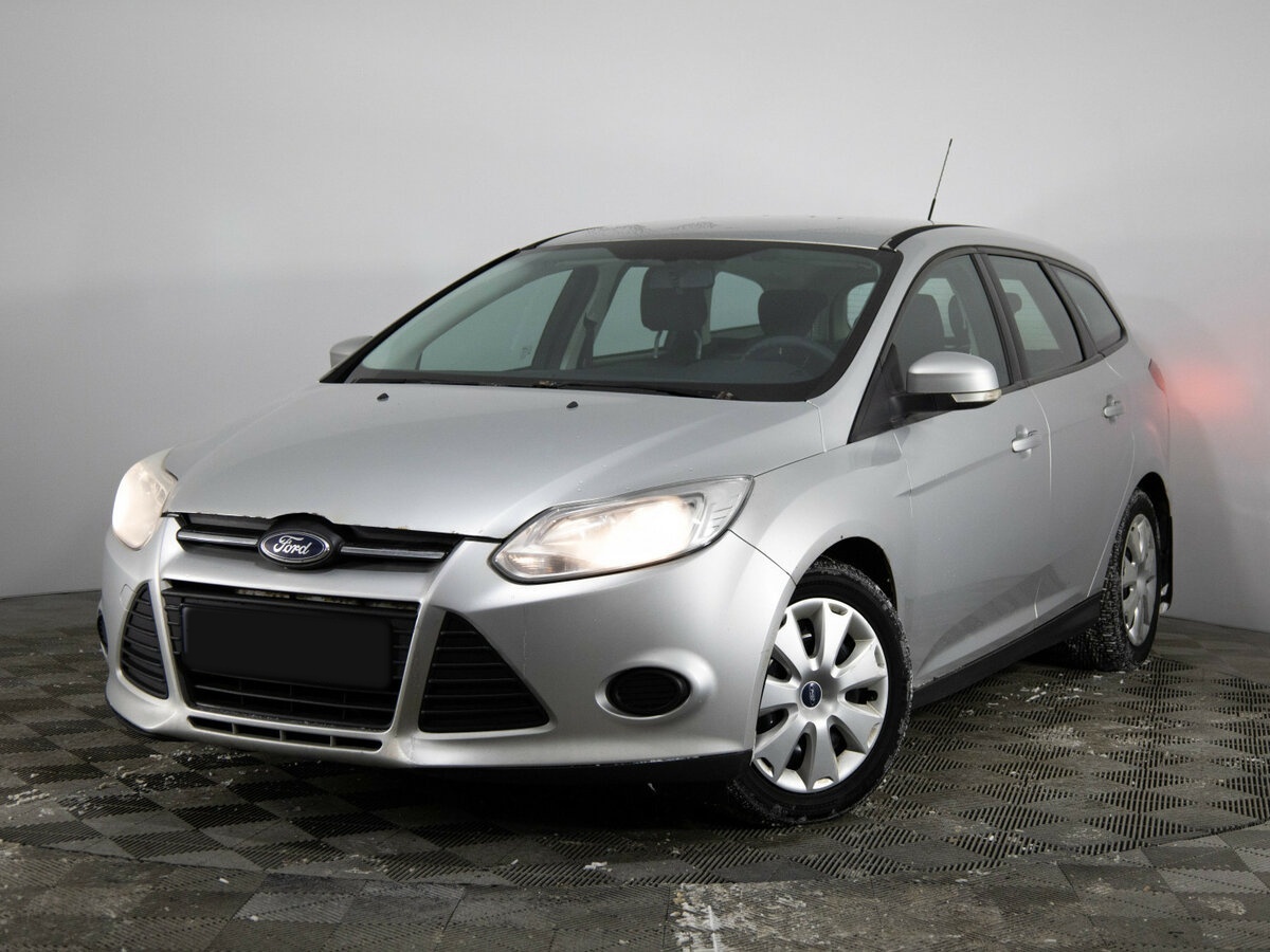 Купить Ford Focus, 2012, 262 528 км.. Посмотреть фото