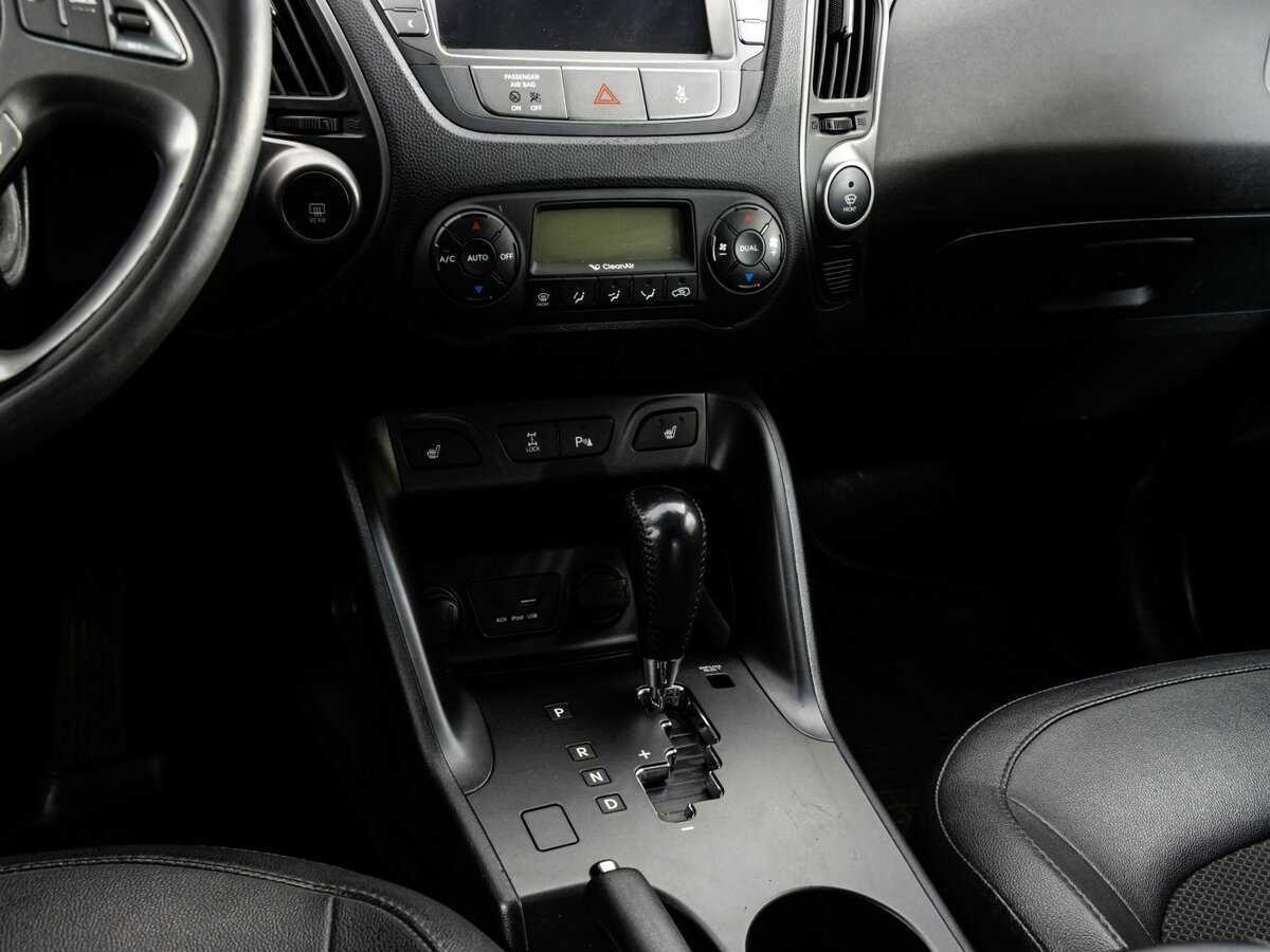 Купить Hyundai ix35, 2015, 154 726 км.. Фото: #10