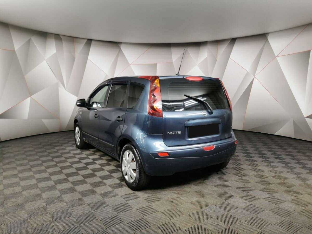Купить Nissan Note, 2013, 333 601 км.. Фото: #2
