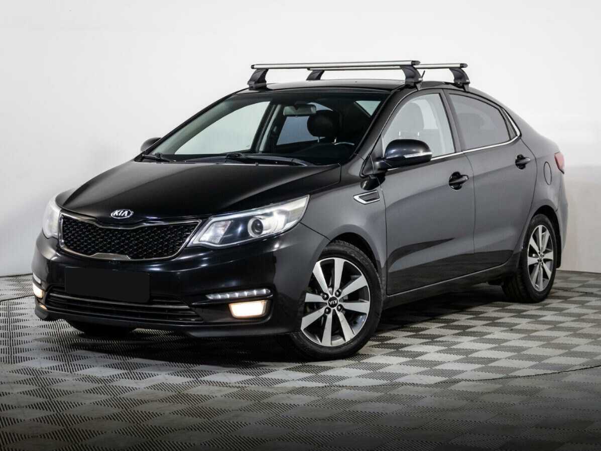 Купить Kia Rio, 2016, 136 173 км.. Посмотреть фото