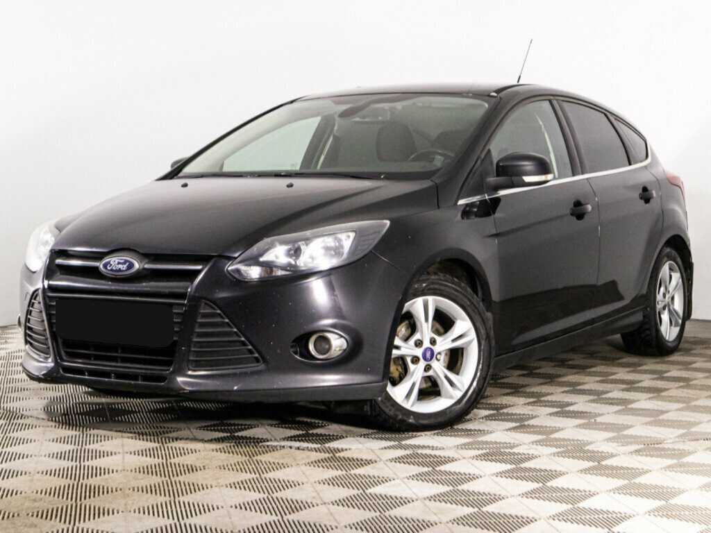 Купить Ford Focus, 2013, 212 420 км.. Посмотреть фото