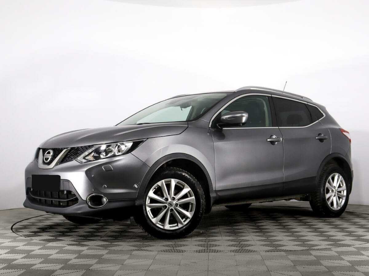 Купить Nissan Qashqai, 2016, 157 382 км.. Посмотреть фото