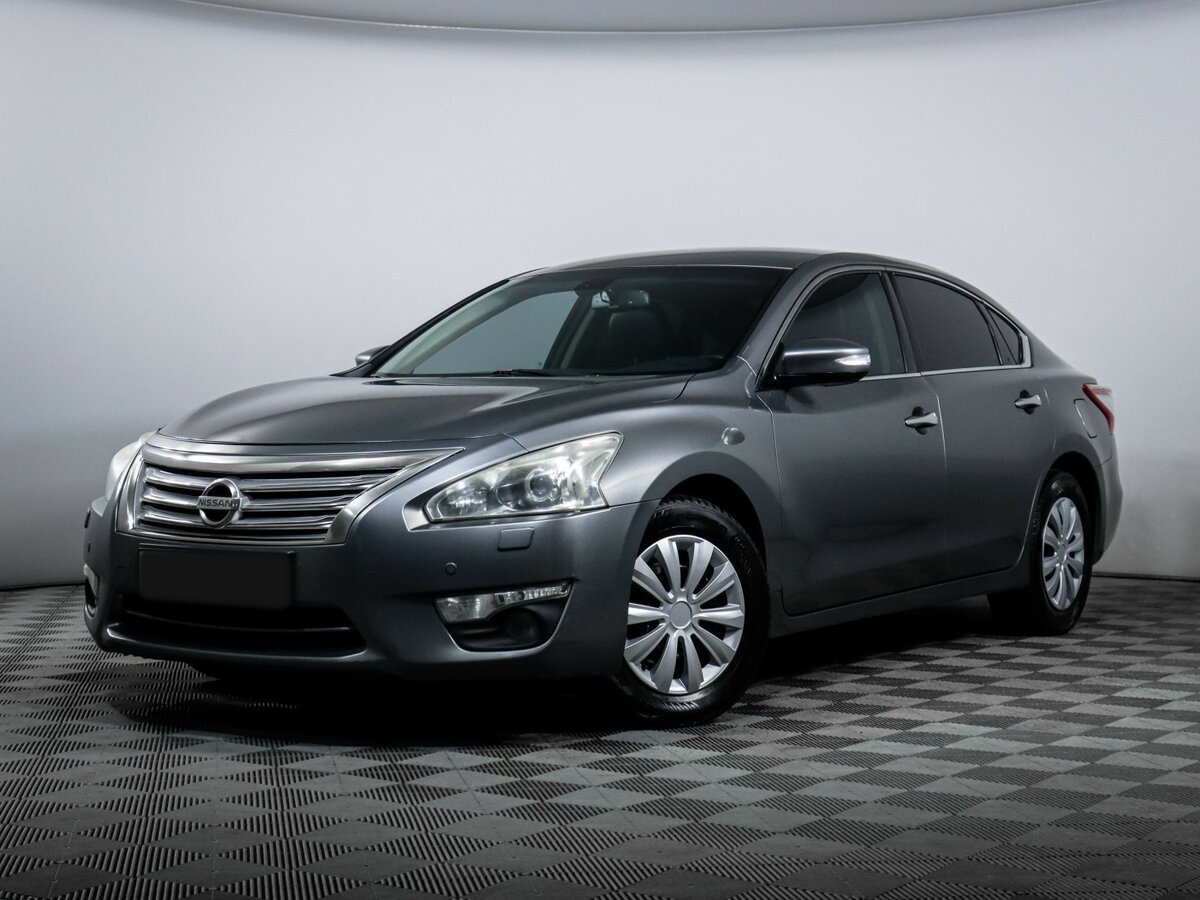 Купить Nissan Teana, 2014, 240 406 км.. Посмотреть фото