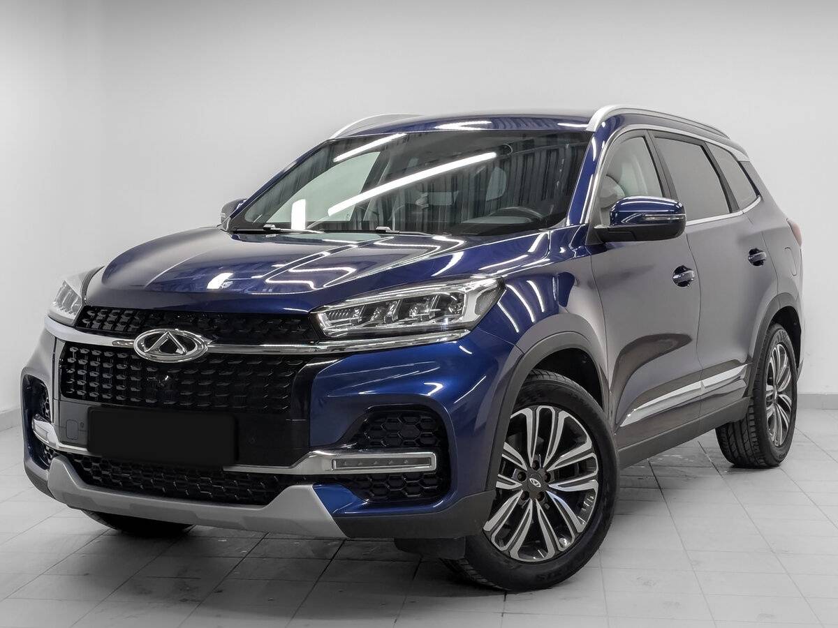 Купить Chery Tiggo 8, 2020, 71 217 км.. Посмотреть фото