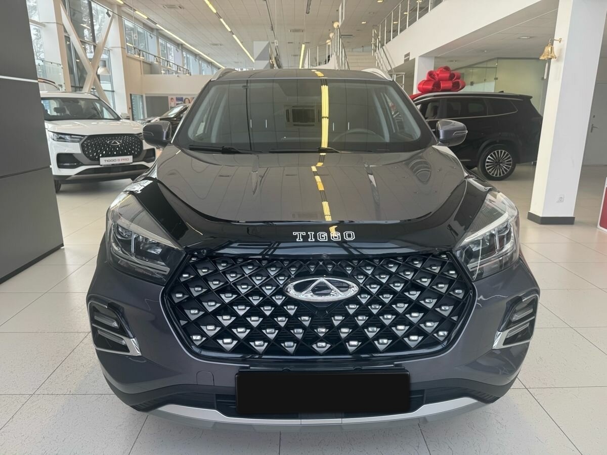 Купить Chery Tiggo 4 Pro, 2024, 17 664 км.. Фото: #1