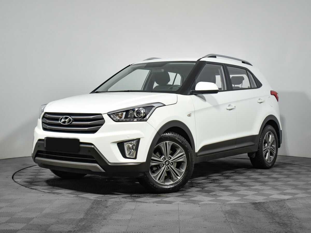 Купить Hyundai Creta, 2017, 26 419 км.. Посмотреть фото