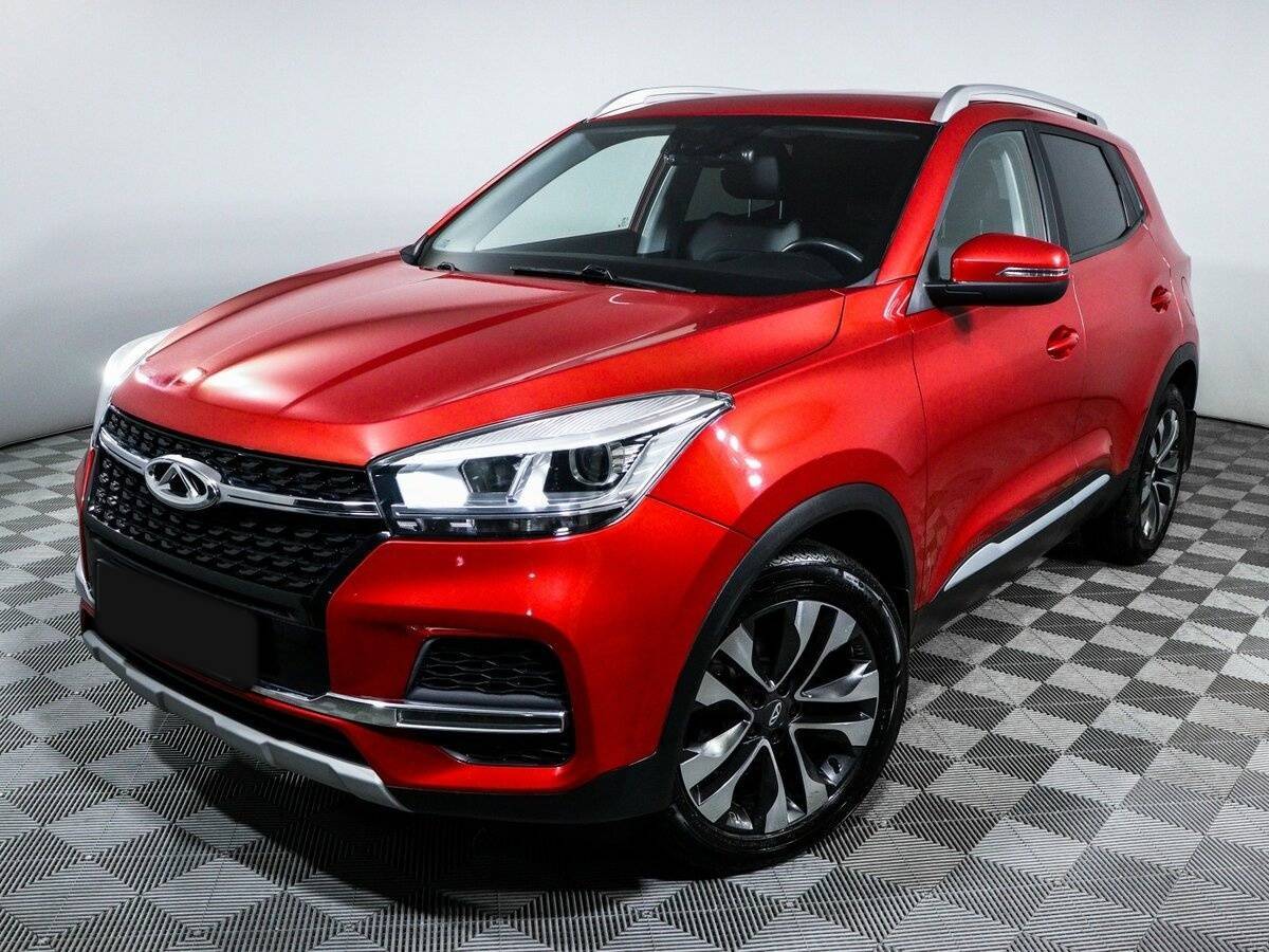 Купить Chery Tiggo 4, 2022, 30 310 км.. Фото: #15