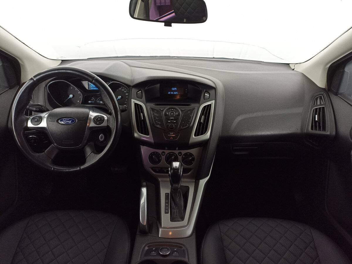 Купить Ford Focus, 2013, 194 515 км.. Фото: #13