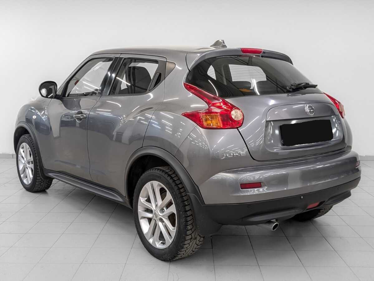 Купить Nissan Juke, 2014, 130 424 км.. Фото: #6