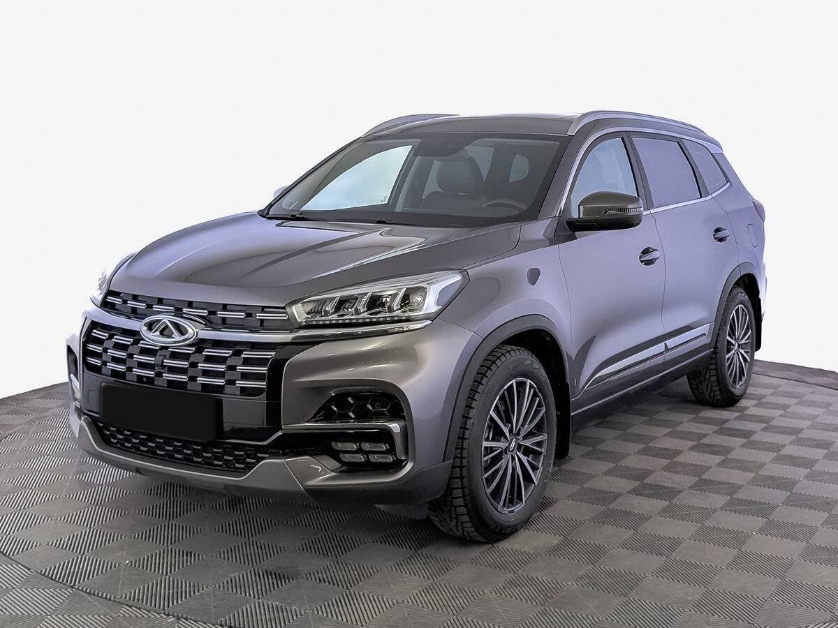 Купить Chery Tiggo 8, 2022, 24 072 км.. Фото: #0