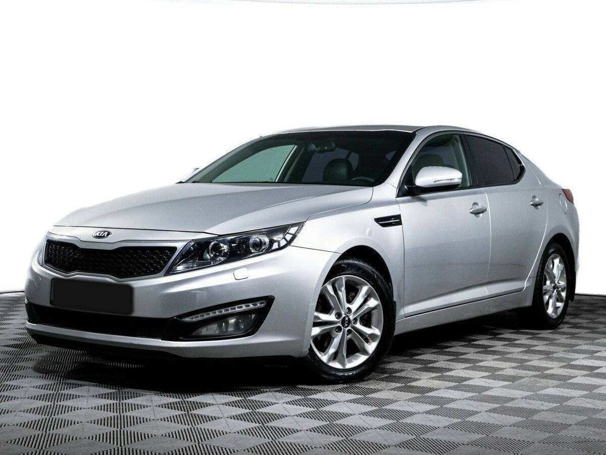 Купить Kia Optima, 2012, 188 532 км.. Посмотреть фото