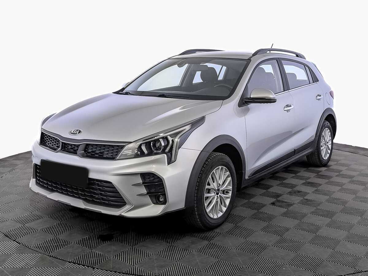 Купить Kia Rio, 2020, 94 590 км.. Посмотреть фото