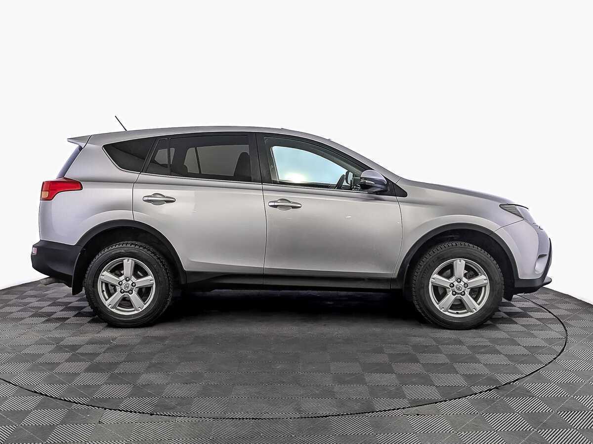 Купить Toyota RAV4, 2013, 165 335 км.. Фото: #3