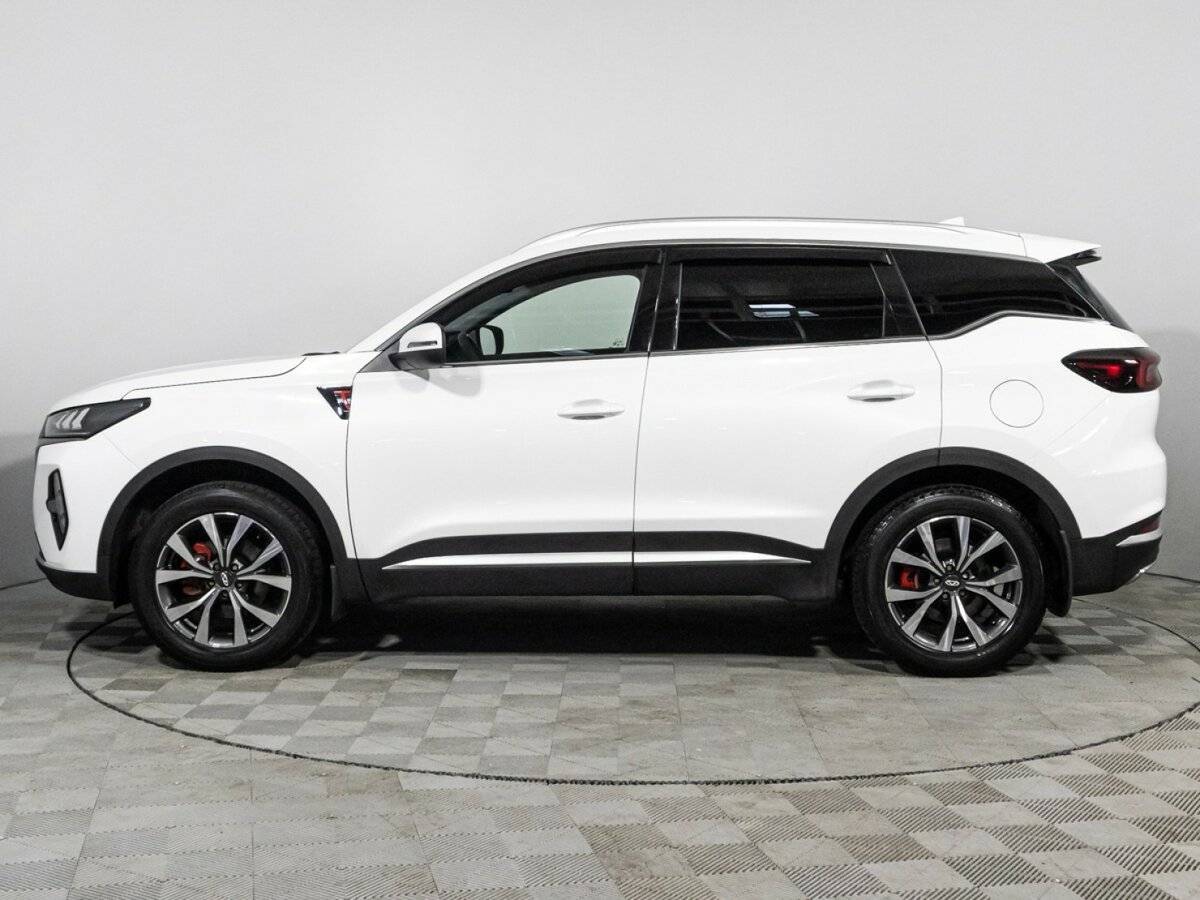 Купить Chery Tiggo 7 Pro Max, 2024, 17 087 км.. Фото: #7
